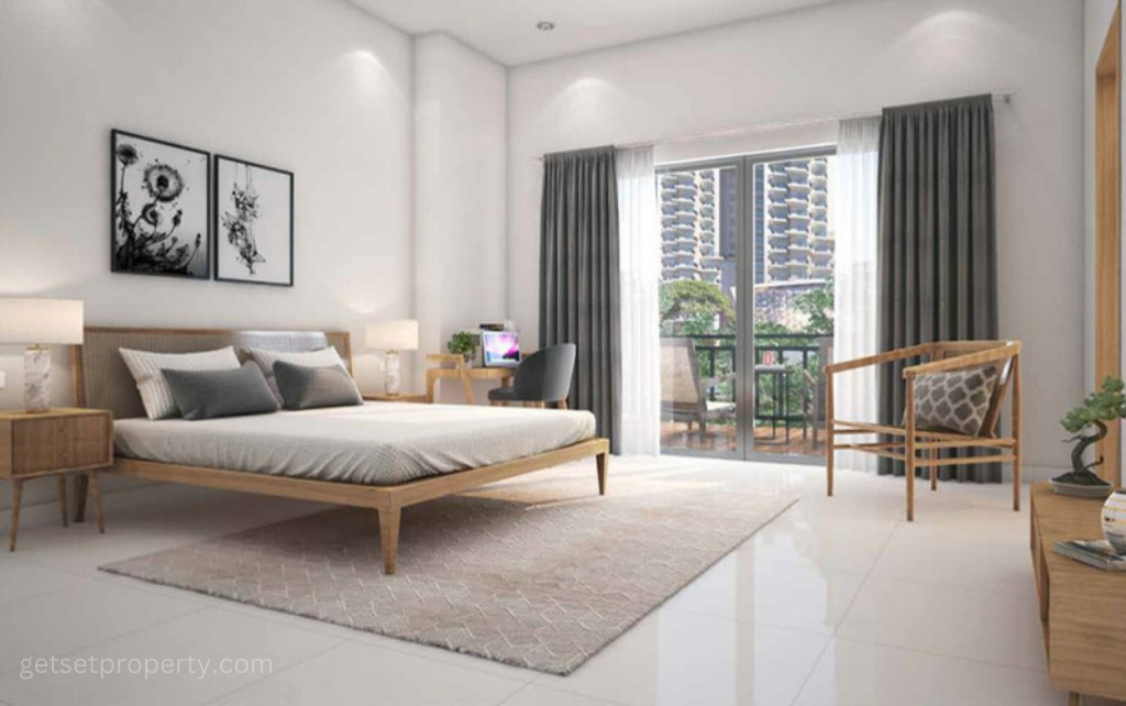 godrej-sector-107-noida-bedroomview