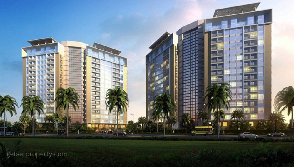 godrej-sector-107-noida-outsideview